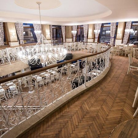 Hotel Victoria Panagyurishte Ngoại thất bức ảnh